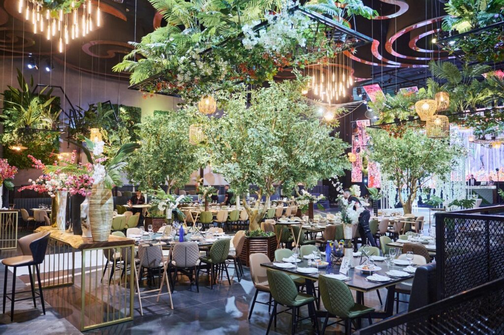 יסמין מתחם אירועים אולם בקריות