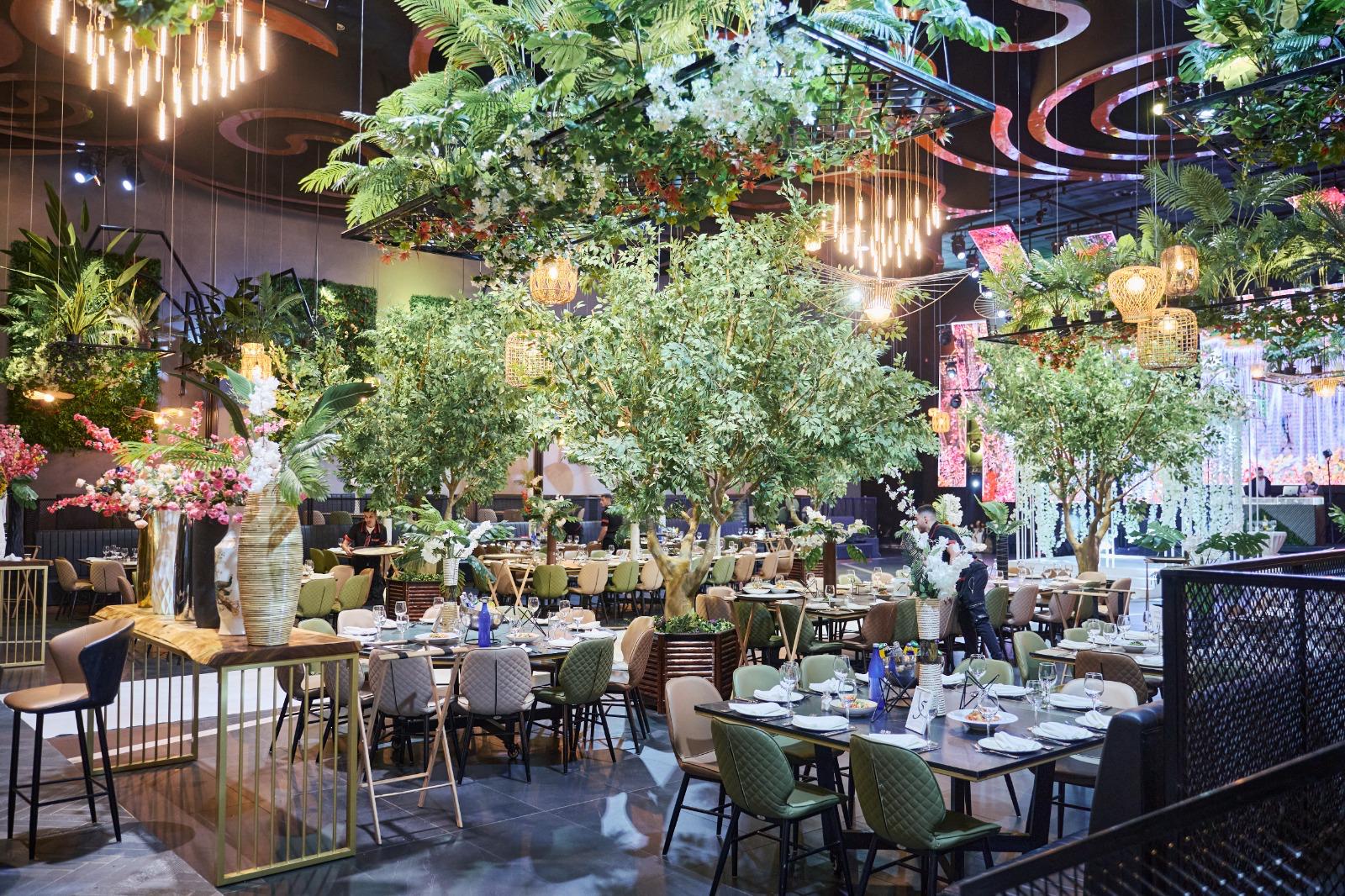 יסמין מתחם אירועים אולם בקריות